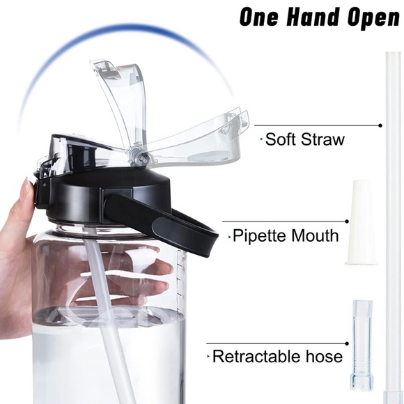 Sport Water Bottle - Picture 4 of 9